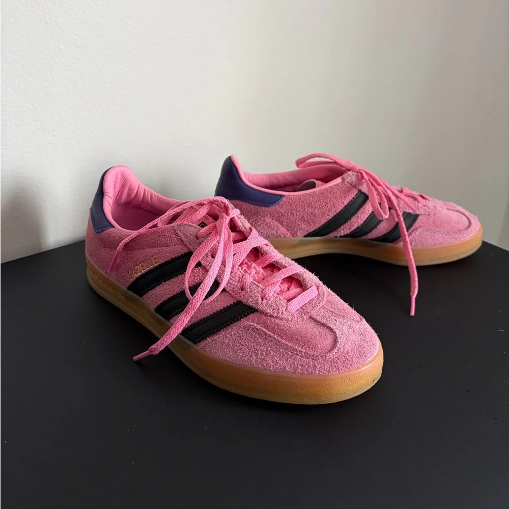 Adidas Gazelle Indoor Bliss Pink